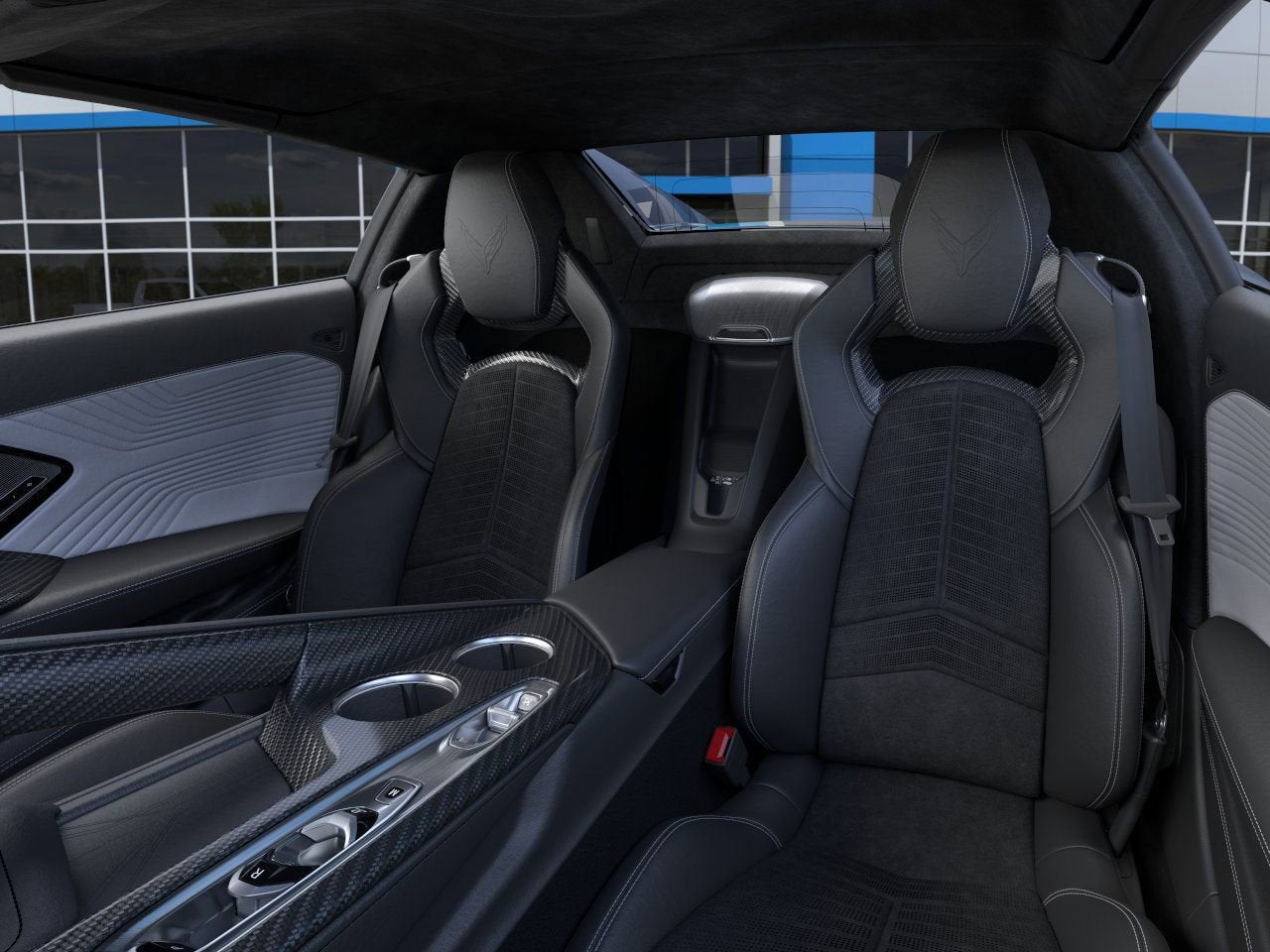 2026 Chevrolet Corvette ZR1 3LZ