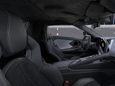 2026 Chevrolet Corvette ZR1 3LZ