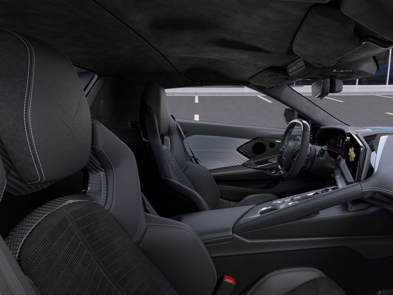 2026 Chevrolet Corvette ZR1 3LZ