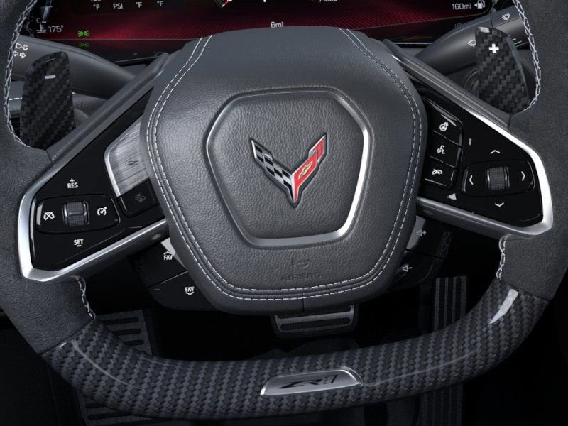 2026 Chevrolet Corvette ZR1 3LZ