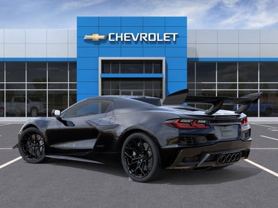 2026 Chevrolet Corvette ZR1 3LZ