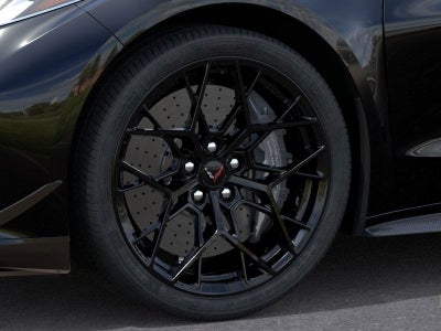 2026 Chevrolet Corvette ZR1 3LZ