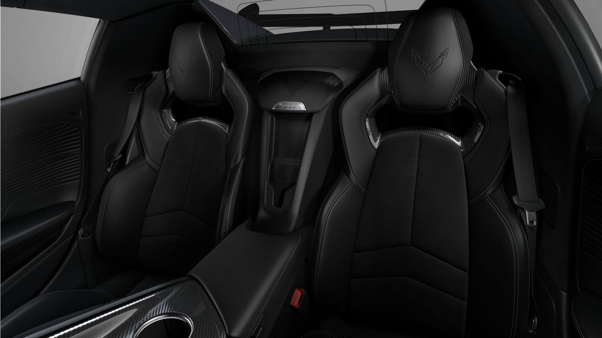 2026 Chevrolet Corvette ZR1 3LZ