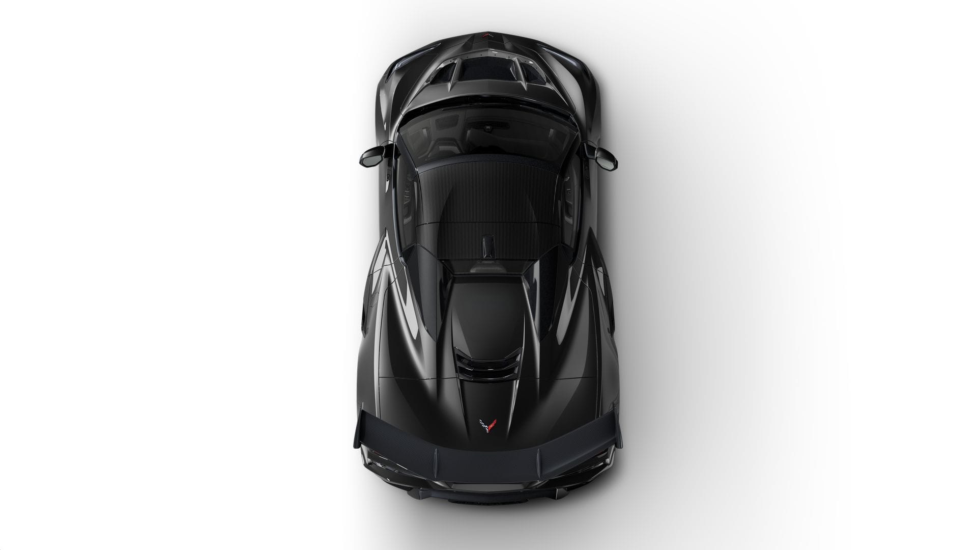 2026 Chevrolet Corvette ZR1 3LZ