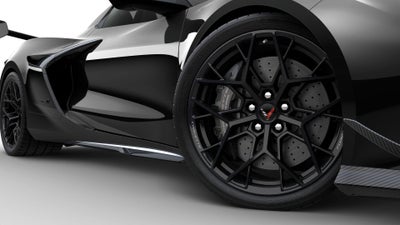 2026 Chevrolet Corvette ZR1 3LZ