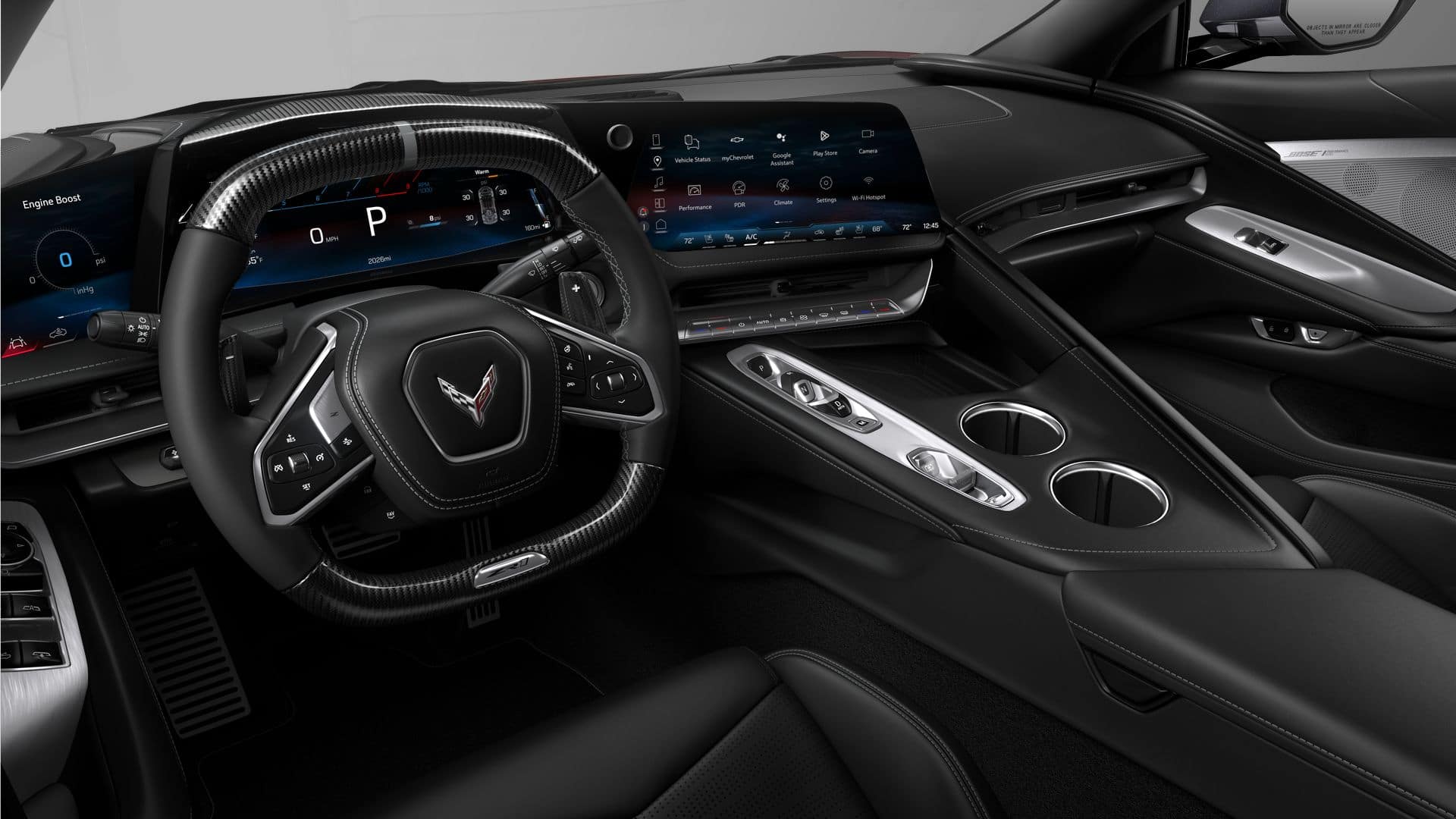 2026 Chevrolet Corvette ZR1 3LZ