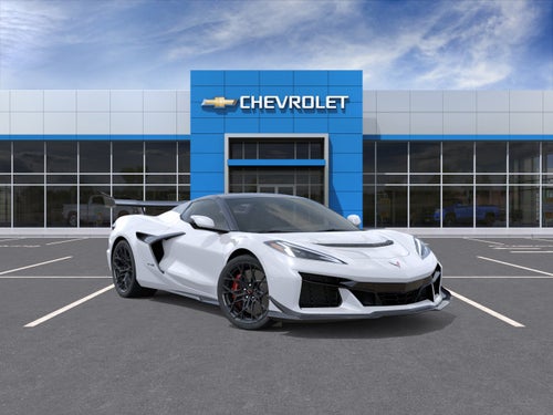 2027 Chevrolet Corvette ZR1 3LZ