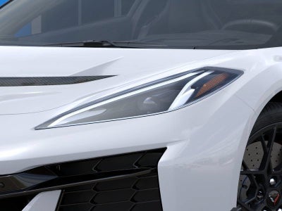 2027 Chevrolet Corvette ZR1 3LZ