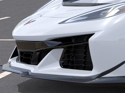 2027 Chevrolet Corvette ZR1 3LZ