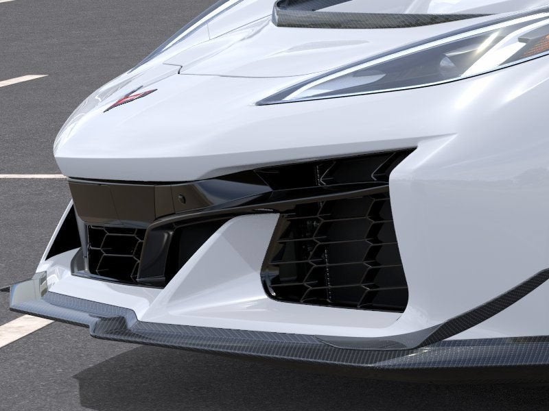 2027 Chevrolet Corvette ZR1 3LZ