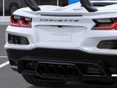 2027 Chevrolet Corvette ZR1 3LZ
