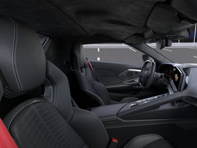 2027 Chevrolet Corvette ZR1 3LZ