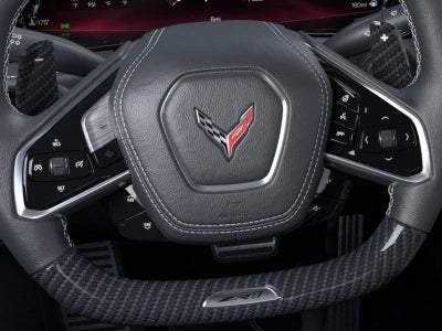 2027 Chevrolet Corvette ZR1 3LZ