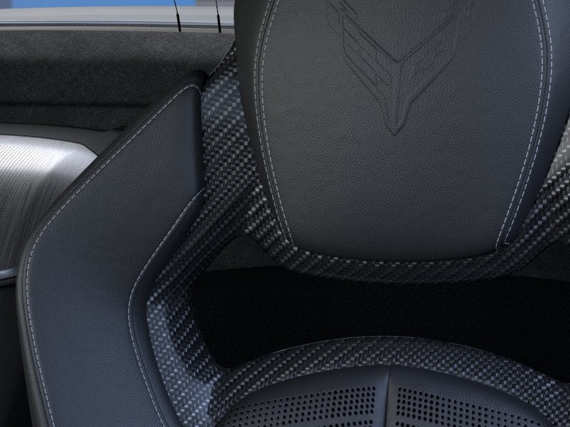 2027 Chevrolet Corvette ZR1 3LZ