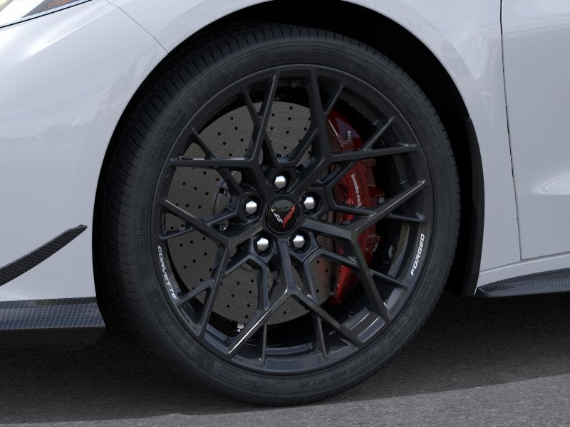 2027 Chevrolet Corvette ZR1 3LZ