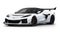 2027 Chevrolet Corvette ZR1 3LZ