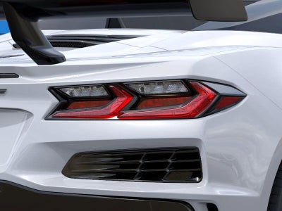 2026 Chevrolet Corvette ZR1 3LZ