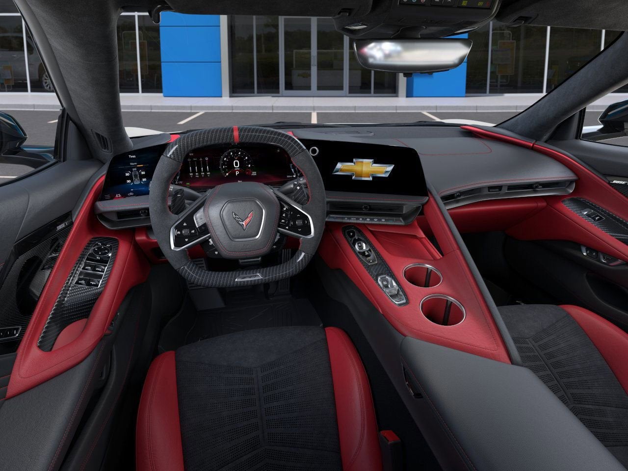 2026 Chevrolet Corvette ZR1 3LZ