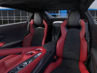 2026 Chevrolet Corvette ZR1 3LZ