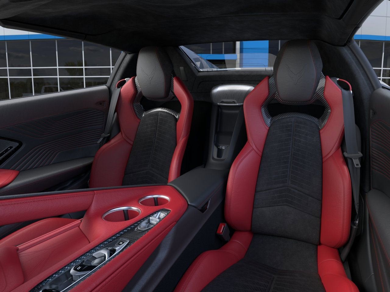 2026 Chevrolet Corvette ZR1 3LZ