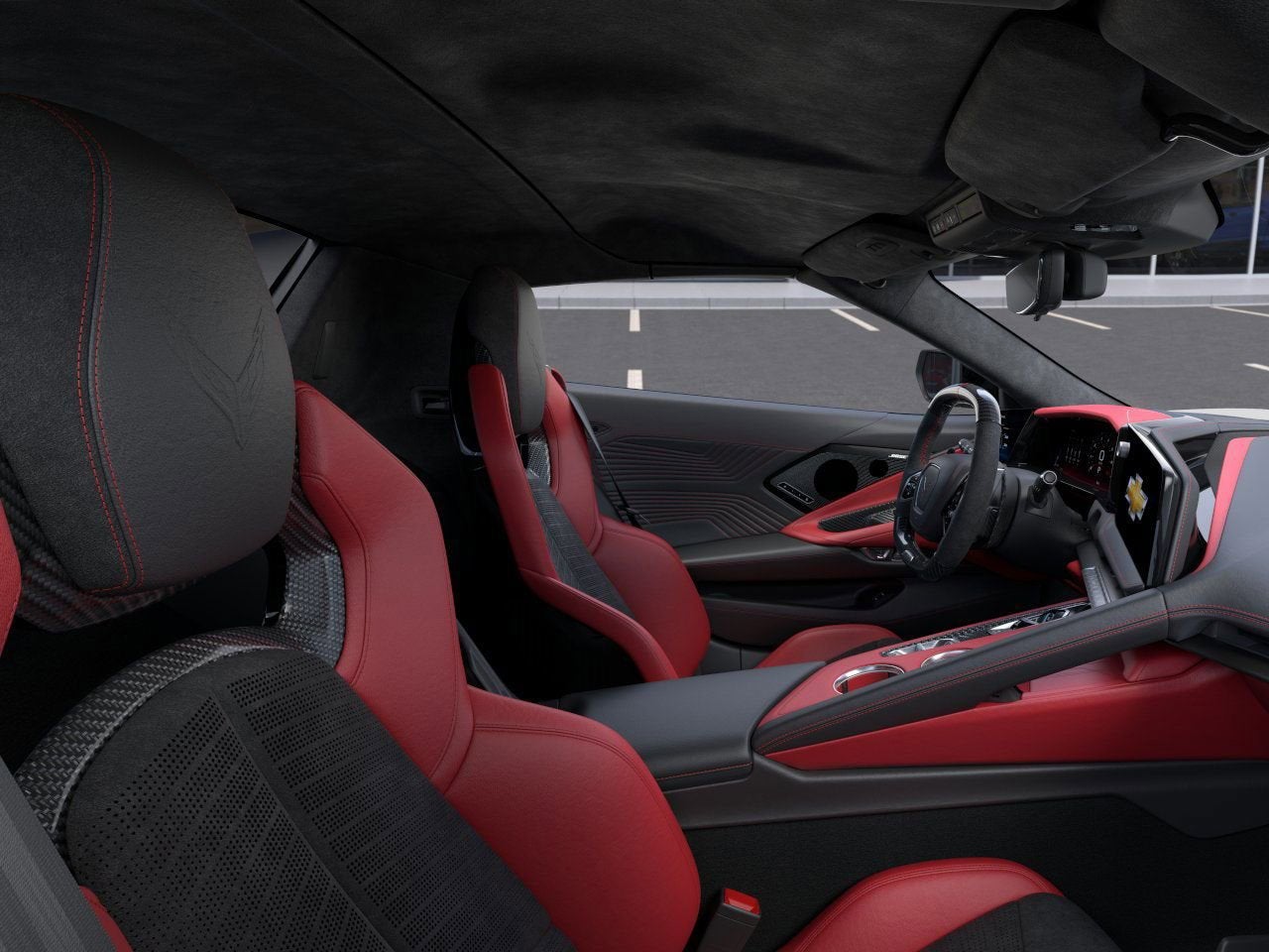 2026 Chevrolet Corvette ZR1 3LZ