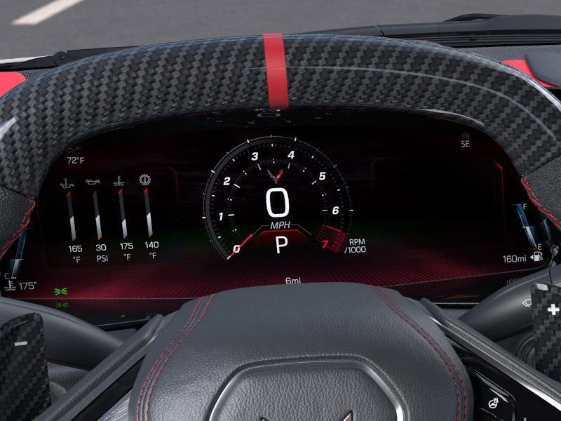 2026 Chevrolet Corvette ZR1 3LZ