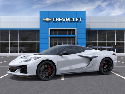 2026 Chevrolet Corvette ZR1 3LZ