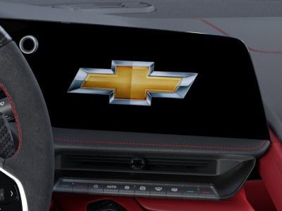 2026 Chevrolet Corvette ZR1 3LZ