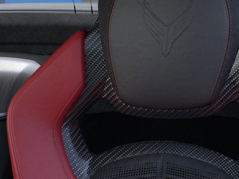 2026 Chevrolet Corvette ZR1 3LZ