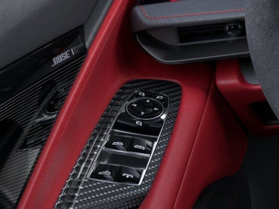 2026 Chevrolet Corvette ZR1 3LZ