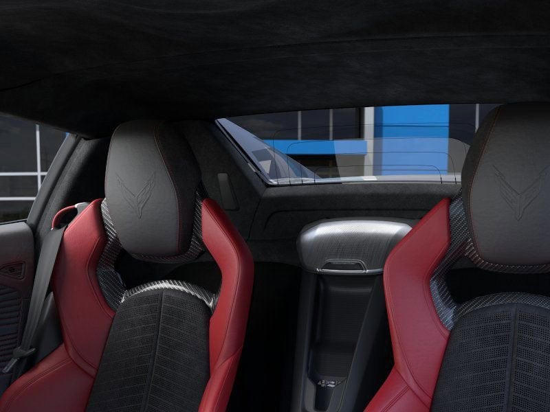 2026 Chevrolet Corvette ZR1 3LZ