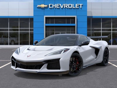 2026 Chevrolet Corvette ZR1 3LZ