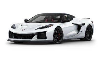 2026 Chevrolet Corvette ZR1 3LZ