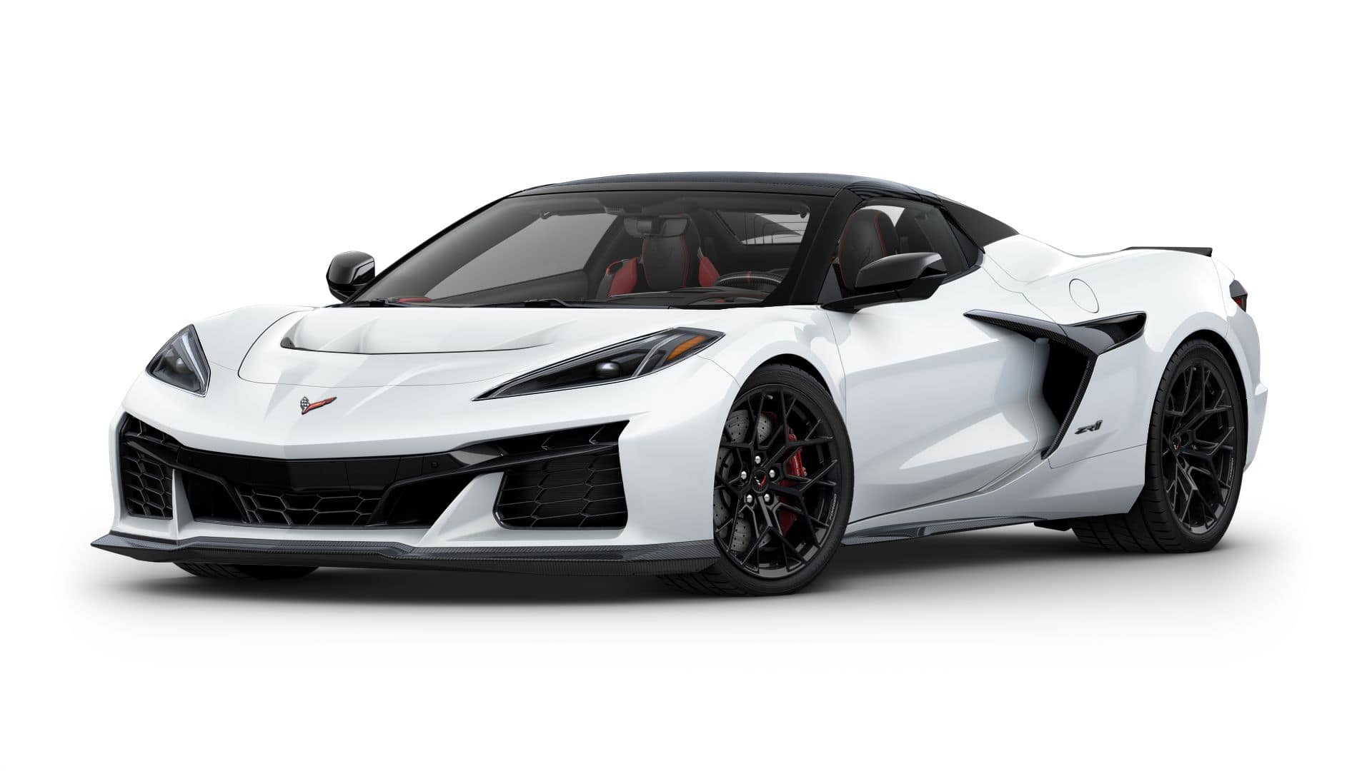 2026 Chevrolet Corvette ZR1 3LZ