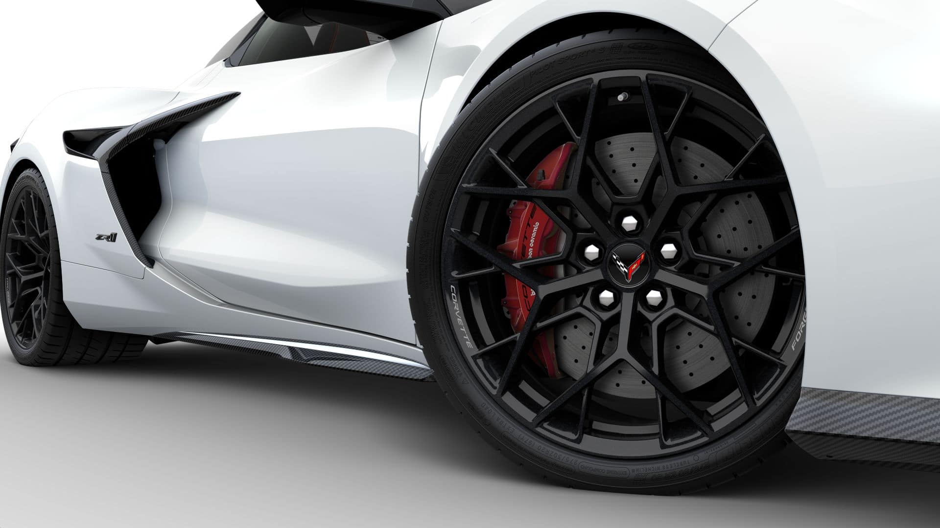 2026 Chevrolet Corvette ZR1 3LZ