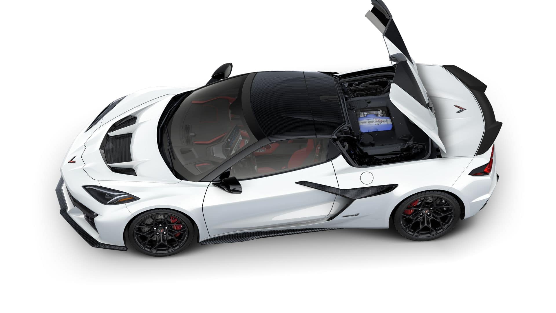 2026 Chevrolet Corvette ZR1 3LZ