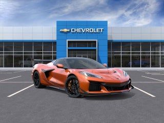 2026 Chevrolet Corvette ZR1 3LZ