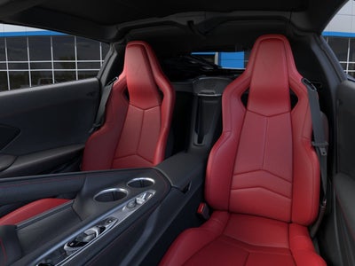 2026 Chevrolet Corvette E-Ray 1LZ