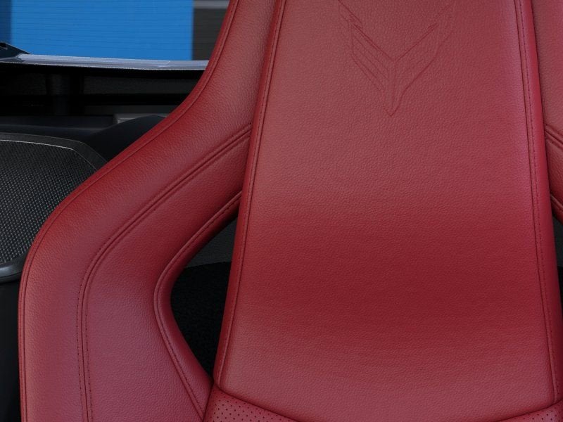 2026 Chevrolet Corvette E-Ray 1LZ