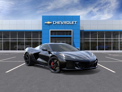 2026 Chevrolet Corvette E-Ray 1LZ