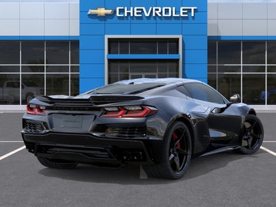 2026 Chevrolet Corvette E-Ray 1LZ