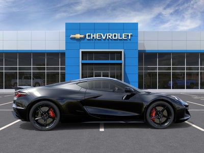 2026 Chevrolet Corvette E-Ray 1LZ