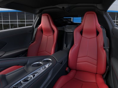 2026 Chevrolet Corvette E-Ray 1LZ