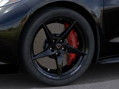 2026 Chevrolet Corvette E-Ray 1LZ