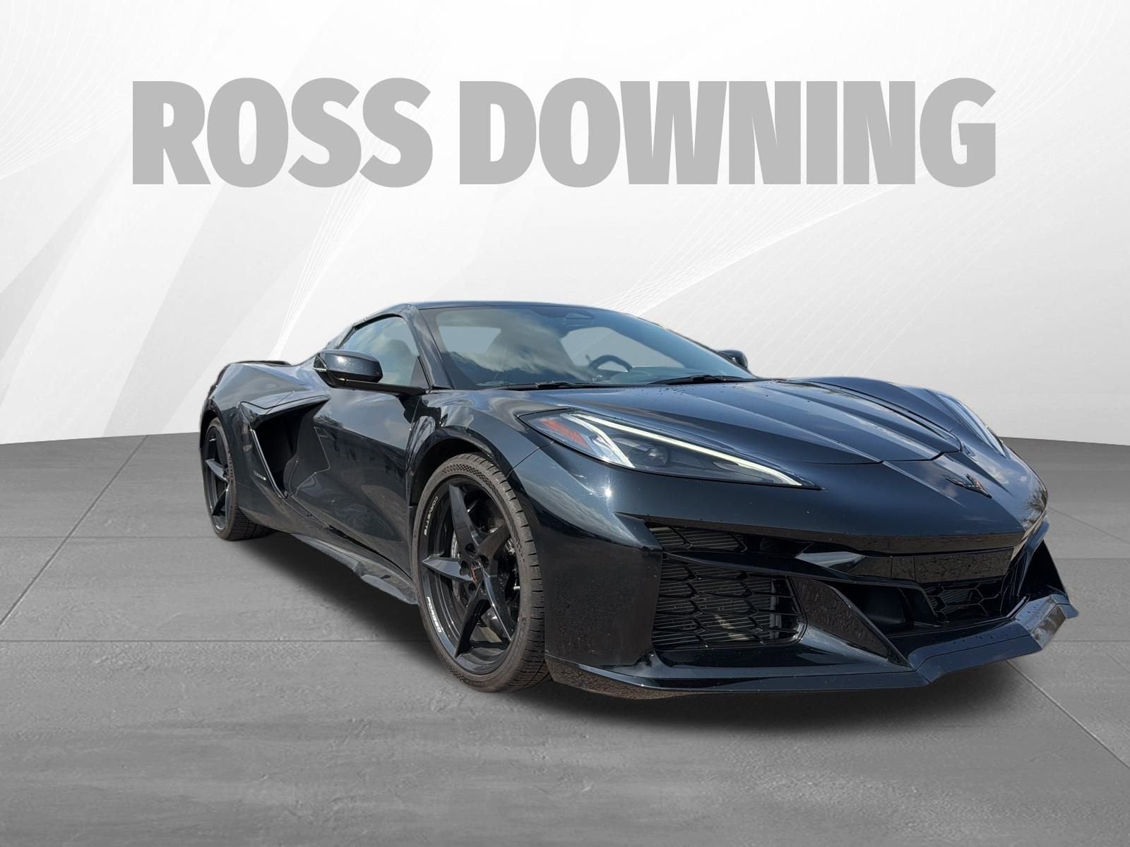 2025 Chevrolet Corvette E-Ray 1LZ