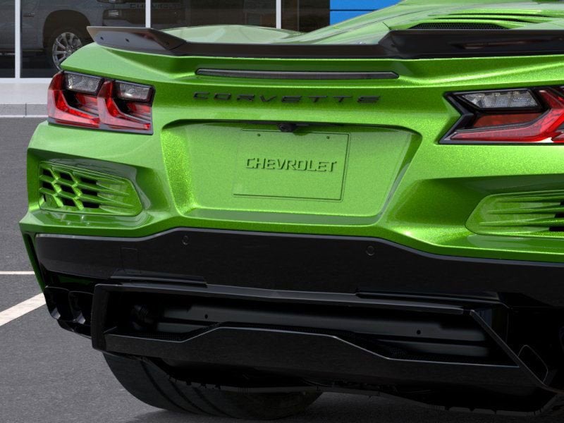 2026 Chevrolet Corvette E-Ray 1LZ