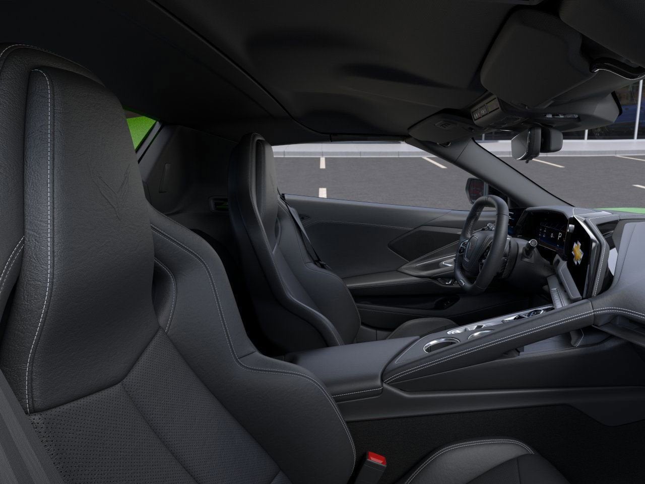 2026 Chevrolet Corvette E-Ray 1LZ