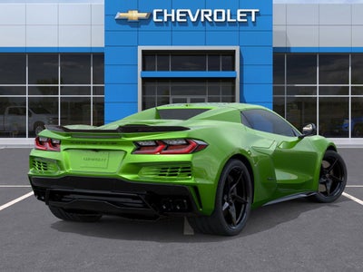 2026 Chevrolet Corvette E-Ray 1LZ
