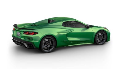 2026 Chevrolet Corvette E-Ray 1LZ