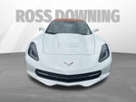2016 Chevrolet Corvette Stingray Z51 2LT